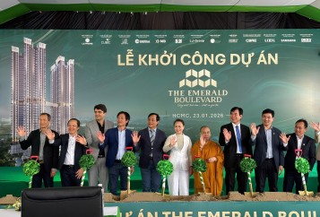 Khai Xuân Đầu Năm Với Dự Án The Emerald Boulevard Bình Dương – Khởi Đầu An Cư, Đầu Tư Thịnh Vượng